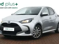 Used Toyota Yaris 116 HP (85 kW) 2022 Silver Hatchback