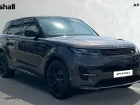 Used Land Rover Range Rover Sport Autobiography 350 HP (257 kW) 2023 Grey SUV
