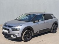 Used Citroën C4 Cactus Flair 100 HP (73 kW) 2019 Grey Hatchback