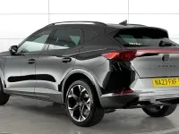 Used Cupra Formentor 190 HP (139 kW) 2023 Black SUV