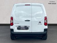 used Citroën Berlingo 1.5 BLUEHDI 1000 ENTERPRISE M PRO SWB EURO 6 (S/S) DIESEL FROM 2022 FROM BRISTOL (BS4 3AX) | SPOTICAR