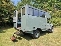Used Land Rover Defender 2004 White SUV