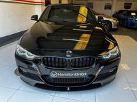 Used BMW 340 M Sport 2018 Black Sedan