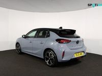 Used Vauxhall Corsa Ultimate 100 HP (73 kW) 2025 Grey Hatchback