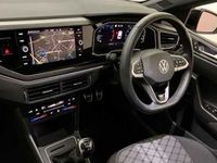 used VW Polo MK6 Facelift (2021) 1.0 TSI 95PS R-Line