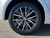 Used VW Golf VII SE 125 HP (91 kW) 2017 Silver Hatchback