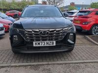 used Hyundai Tucson 1.6 T-GDi MHEV Ultimate SUV 5dr Petrol Hybrid DCT Euro 6 (s/s) (150 ps) Aut