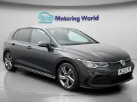 Usado VW Golf VIII R-line 150 CV (110 kW) 2023 Utilitario