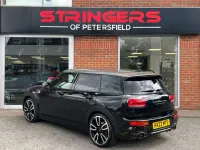 Used Mini Cooper Clubman 2022 Black Estate