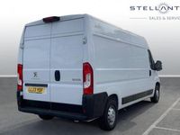 used Peugeot Boxer 2.2 BLUEHDI 335 PROFESSIONAL L3 H2 EURO 6 (S/S) 5D DIESEL FROM 2023 FROM LONDON (W4 5RY) | SPOTICAR