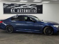 Used BMW 520 M Sport 190 HP (139 kW) 2019 Sedan
