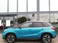 Used Suzuki Vitara SZ5 129 HP (94 kW) 2020 Blue SUV