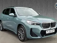 Used BMW X1 M Sport 168 HP (123 kW) 2025 Green SUV