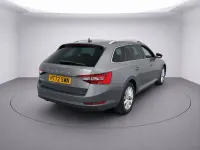 Used Skoda Superb SE Technology 150 HP (110 kW) 2023 Grey Estate