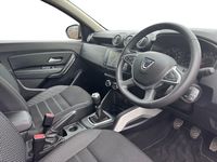Used Dacia Duster Prestige 100 HP (73 kW) 2022 Orange SUV