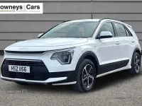 Used Kia Niro 139 HP (102 kW) 2023 White SUV