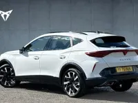 Used Cupra Formentor 204 HP (150 kW) 2025 White SUV