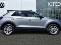 New VW T-Roc 150 HP (110 kW) 2025 SUV