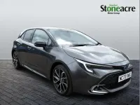 Used Toyota Corolla 196 HP (144 kW) 2023 Grey/black Hatchback