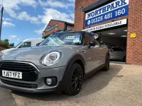 Used Mini Cooper Clubman 136 HP (100 kW) 2017 Grey Estate