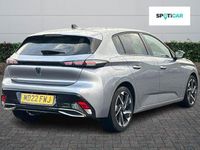 Used Peugeot 308 Allure Premium 129 HP (94 kW) 2022 Grey Hatchback