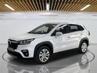 Used Suzuki SX4 S-Cross 129 HP (94 kW) 2023 White SUV