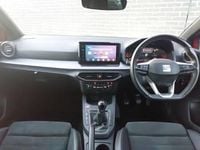 Used Seat Ibiza XCELLENCE 110 HP (80 kW) 2023 Red Hatchback