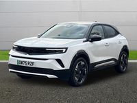 New Vauxhall Mokka 114 kW (156 HP) 2025 White SUV