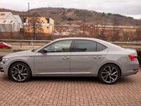 used Skoda Superb 2.0 TDI SCR 200ps SportLine Plus DSG Hatch