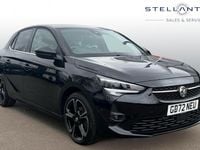 Used Vauxhall Corsa Ultimate 131 HP (96 kW) 2023 Black Hatchback