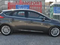 Usado Ford Focus Titanium X 182 HP (133 kW) 2016 Cinzento Citadino