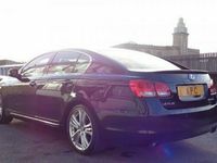 Used Lexus GS450H 346 HP (254 kW) 2009 Sedan