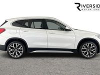 Used BMW X1 xLine 190 HP (139 kW) 2020 White SUV
