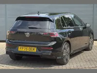 Used VW Golf VIII Black Edition 147 HP (108 kW) 2026 Black Hatchback