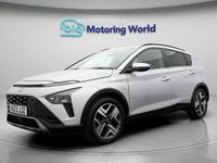 Used Hyundai Bayon Premium 118 HP (86 kW) 2023 SUV