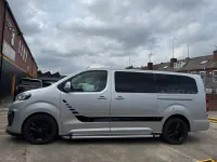 Used Peugeot Expert 2018 Silver Van