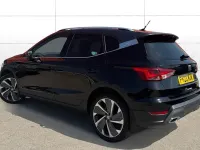 Used Seat Arona FR Sport 110 HP (80 kW) 2023 Black SUV