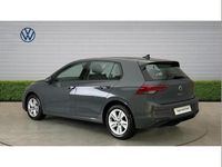 Used VW Golf VIII Life 150 HP (110 kW) 2023 Grey Hatchback