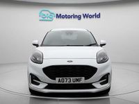 Used Ford Puma ST-Line X 125 HP (91 kW) 2023 White Hatchback
