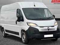 New Citroën Relay 140 HP (102 kW) 2025 Van