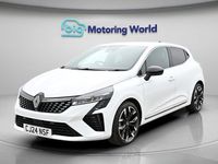 Used Renault Clio V Techno 143 HP (105 kW) 2025 Hatchback