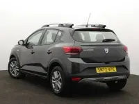 Used Dacia Sandero Essentiel 91 HP (66 kW) 2023 Grey Hatchback