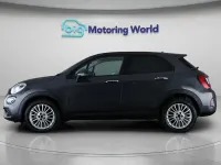 Used Fiat 500X Connect 120 HP (88 kW) 2022 Grey SUV