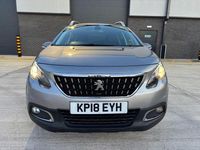 Used Peugeot 2008 Allure 2018 Grey SUV