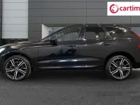 Used Volvo XC60 R-Design Pro 2020 Black SUV