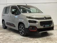 Used Citroën e-Berlingo Flair 127 HP (93 kW) 2018 Beige MPV