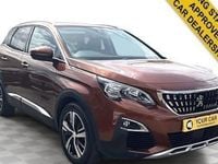 Second-hand Peugeot 3008 Allure 131 CP (96 kW) 2020 SUV