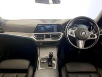 Used BMW 330e M Sport 292 HP (214 kW) 2021 Grey Estate