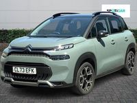 Used Citroën C3 Aircross PureTech 108 HP (79 kW) 2024 Grey SUV