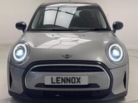 Used Mini Cooper Comfort 2023 Silver Hatchback